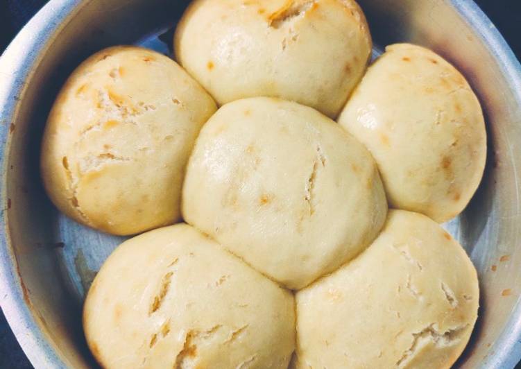 Simple Way to Prepare Award-winning Jain pav