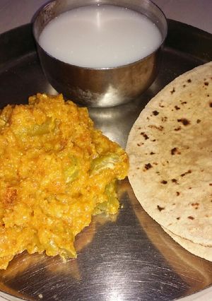 ગુંદા નું શાક (Gunda Shak Recipe In Gujarati) રેસીપી મુખ્ય ફોટો