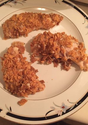A picture of Fritos® Chicken Strips.