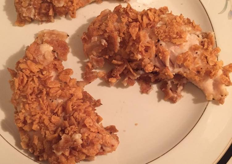 Step-by-Step Guide to Cook Tasty Fritos® Chicken Strips