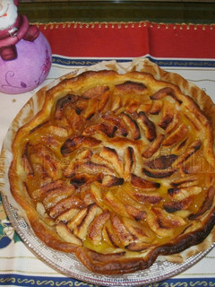 Foto de Tarte de Maçã