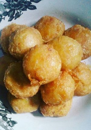 Foto resep Perkedel Kentang
