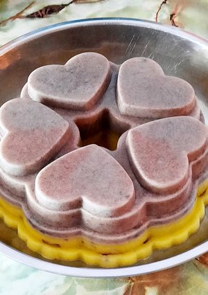 Foto resep Puding Mangga Oreo