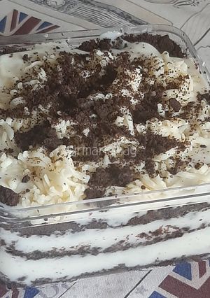 Foto resep 265. Oreo Cheesecake