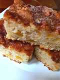 Tarta de Manzana 🍎con Canela en Licuadora Bolo de Maçã com Casca e Pedaços