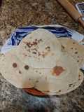 Pan pita o Pan Árabe Casero