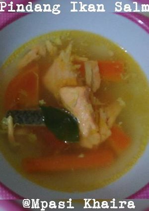 Foto resep Pindang Ikan Salmon For my baby