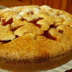 Una foto de Torta con membrillo🥧