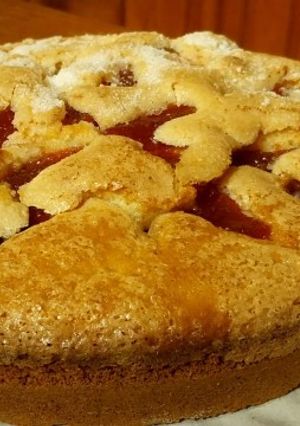 Una foto de Torta con membrillo🥧