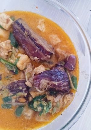 Foto resep Ikan pe kuah santan