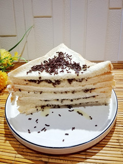 Foto resep Roti Tawar Manis Asin
