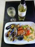 Arroz marinero