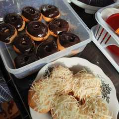 Donat রেসিপির প্রধান ছবি