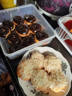 Foto resep Donat