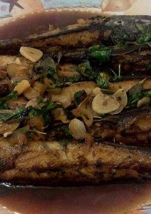 Foto resep Lele Bumbu Kemangi