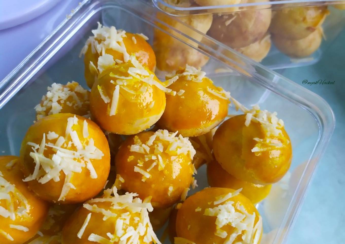 Nastar Keju Lumer