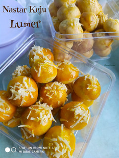 Foto resep Nastar Keju Lumer