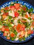 Pico de Gallo, Keto, Jon Style