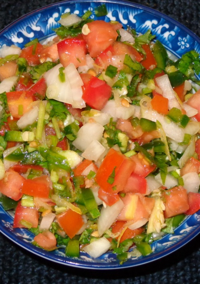 Una foto de PICO DE GALLO, KETO, JON STYLE