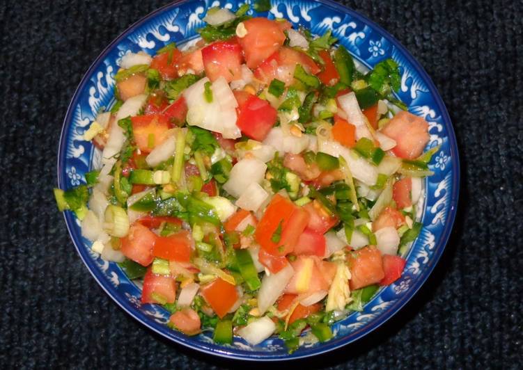 PICO DE GALLO, KETO, JON STYLE