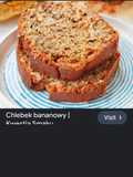 Chlebek bananowy