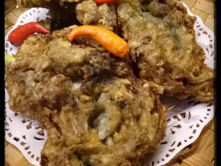 Langkah Mudah untuk Membikin Resep Bakwan Teri Nasi yang Lezat Anti Ribet, Sempurna