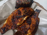 Nila Bakar Bumbu Kecap