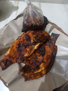 Foto resep Nila Bakar Bumbu Kecap