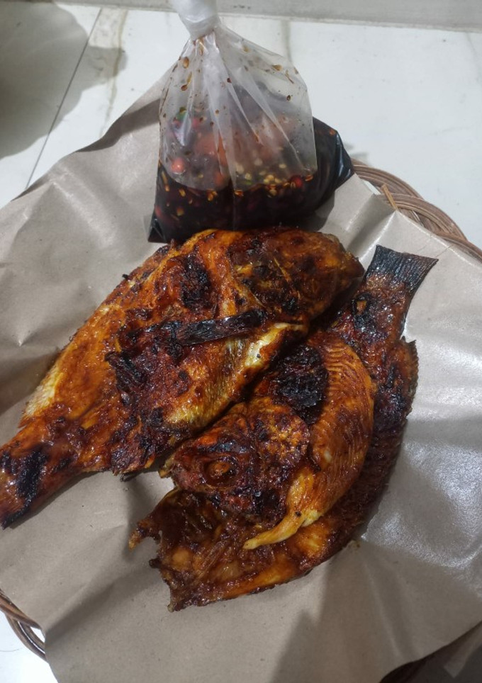 Foto resep Nila Bakar Bumbu Kecap