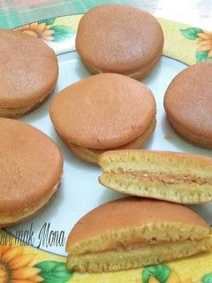 Foto resep Dorayaki selai kacang