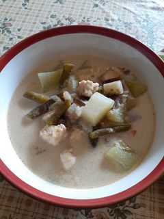 Foto resep Sayur lodeh 7 rupa