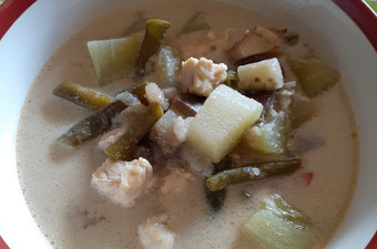 Langkah Mudah untuk Membuat Sayur lodeh 7 rupa yang Enak