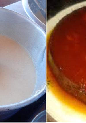Una foto de Budín de Pan