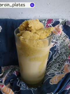 Foto resep Avocado Iced Yakult