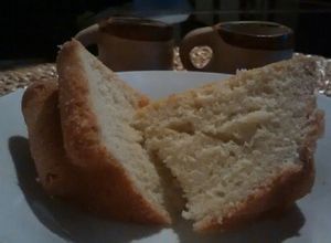 Una foto de Otro ponqué de queso