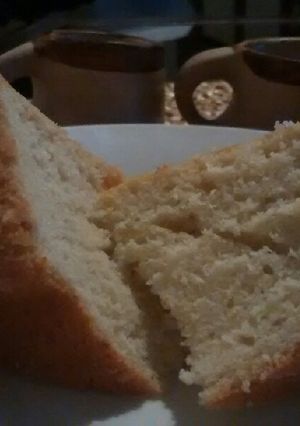 Una foto de Otro ponqué de queso