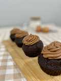 Buttercream de chocolate