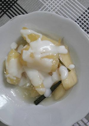 Foto resep Singkong Ala Thai
