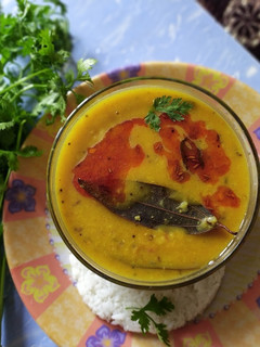 દાળ તડકા(Dal Tadaka Recipe In Gujarati) રેસીપી મુખ્ય ફોટો