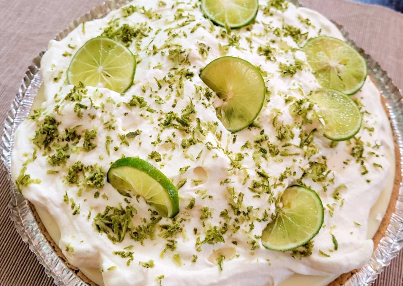 Key Lime Pie