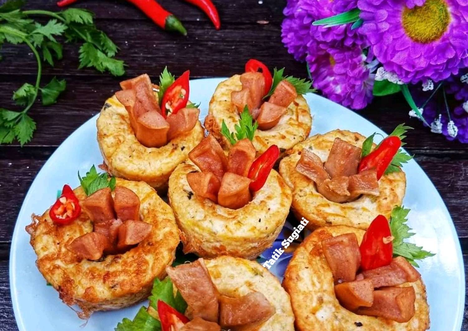 Resep Tahu Fantasi Sosis Oleh Tatik Sugiati Cookpad