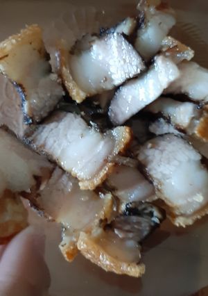 Foto resep Samcan panggang air fryer (Siobak)
