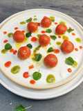 Gnocchi tricolore