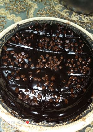صورة لوصفة كيك شاتو