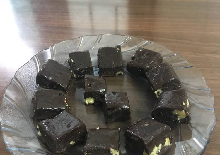 Step-by-Step Guide to Make Perfect Chocolate burfi