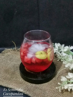 Foto resep Es Semangka Cocopandan
