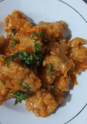 Foto resep Tahu Asam Pedas