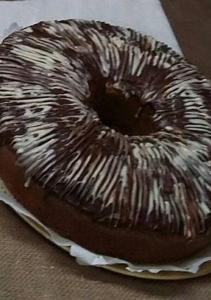 Una foto de Torta de chocolate