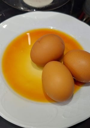 Una foto de Huevos de Pascua