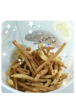 Foto resep Stick Palmia Garlic